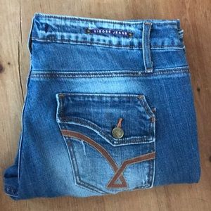 Vigoss Jeans Light Wash 13